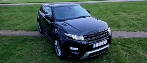 Land Rover Evoque