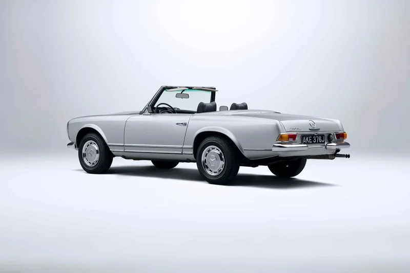 Mercedes-Benz Benz W113 280Sl Petrol