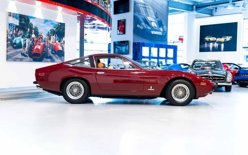 Ferrari 365 Gtc 4 4380Cc