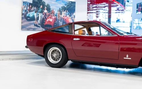 Ferrari 365 Gtc 4 4380Cc