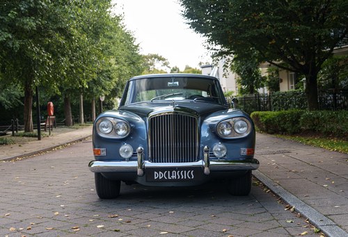 Bentley S3 Continental 6750Cc