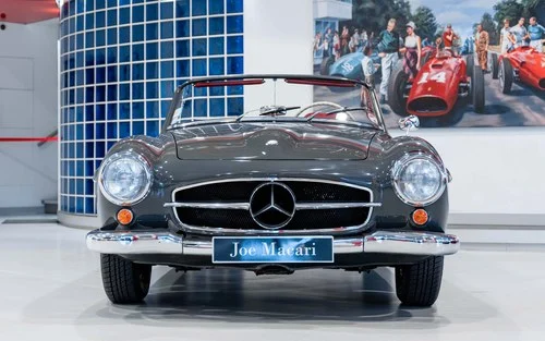 Mercedes-Benz Benz 190 Sl 1907Cc