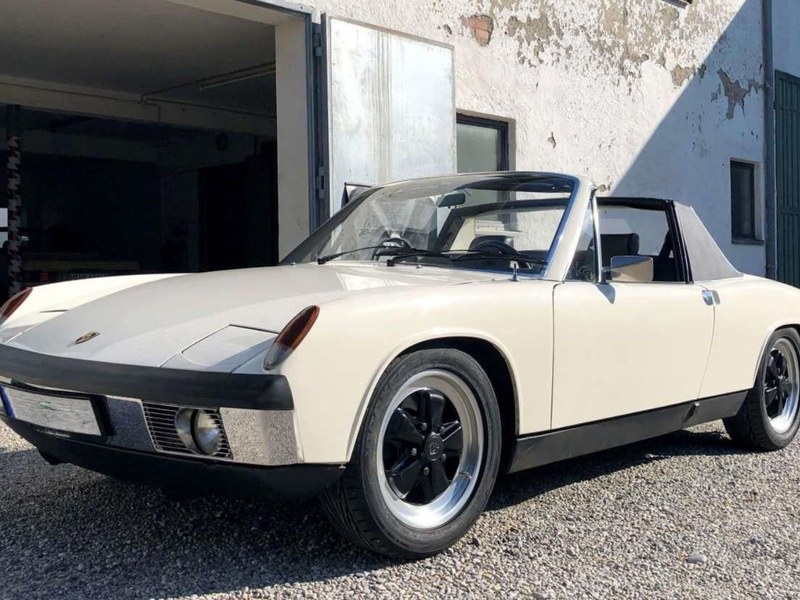 Porsche 914 4