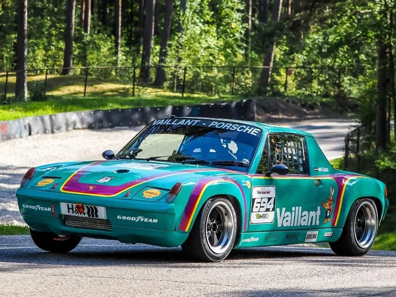 Porsche 914 4
