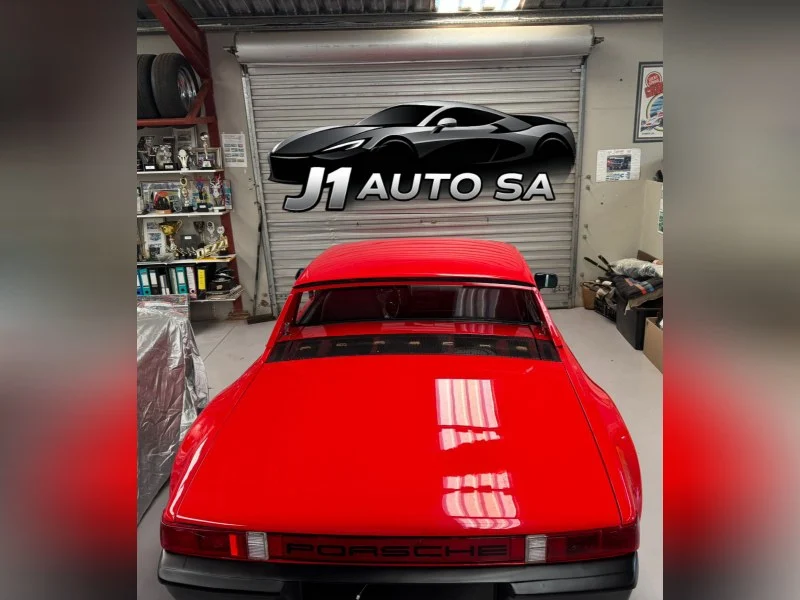 Porsche 914 4