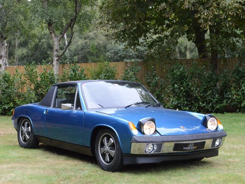 Porsche 914 4
