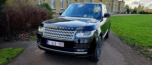 Land Rover Vogue