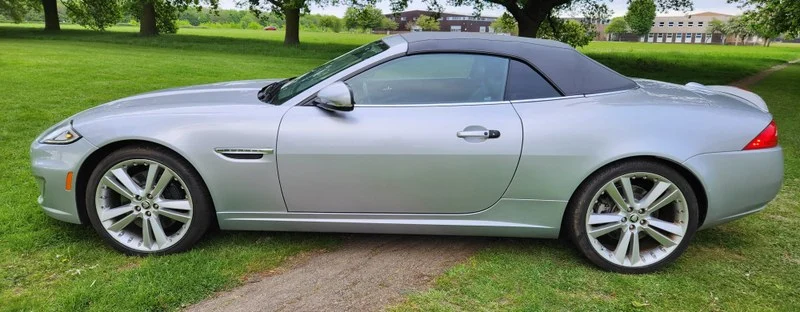 Jaguar Xk 5 0 V8