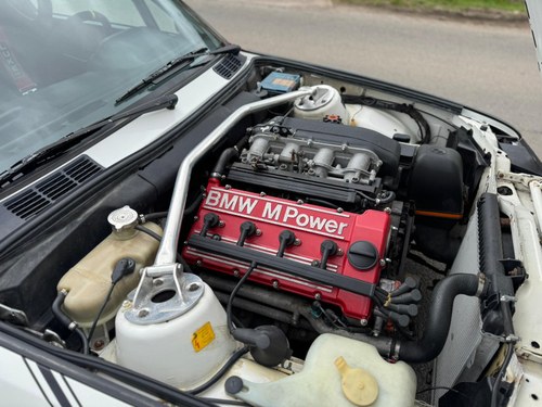 Bmw E30 M3 Coupe