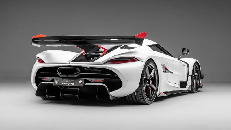 Koenigsegg Jesko