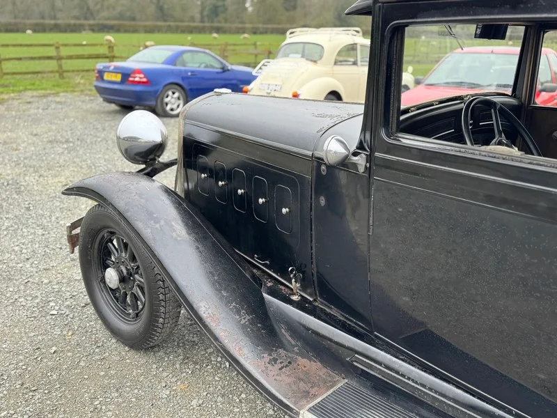 Hudson Great 8 Saloon