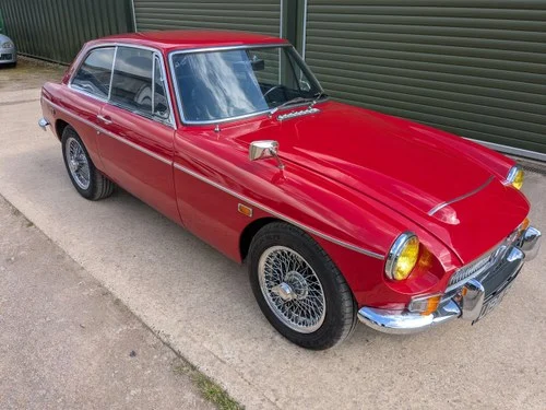 Mg Mgc Gt Tartan Red