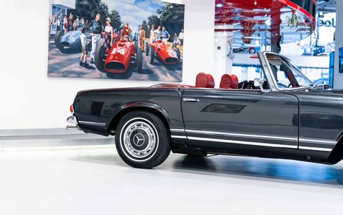 Mercedes-Benz Benz 280 Sl Pagoda