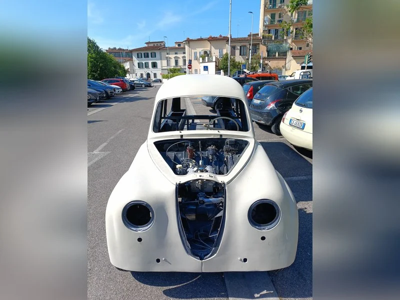 Lancia Appia S3