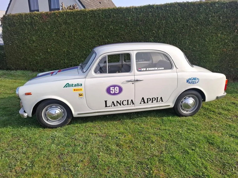 Lancia Appia S3