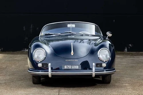 Porsche 356 Pre-A Speedster