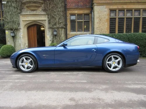 Ferrari 612 F1 Scaglietti- Petrol