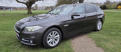 Bmw 518D Estate Panoramic Roof