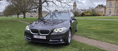 Bmw 518D Estate Panoramic Roof