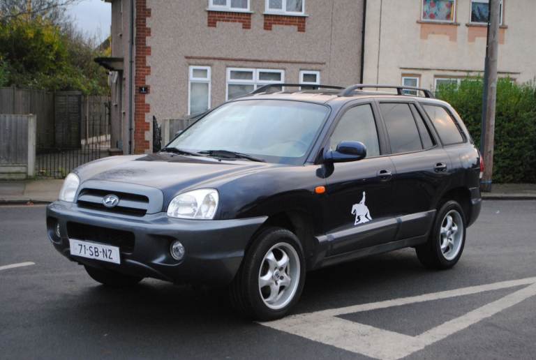 Hyundai Santa-Fe 2005 Ac Leather