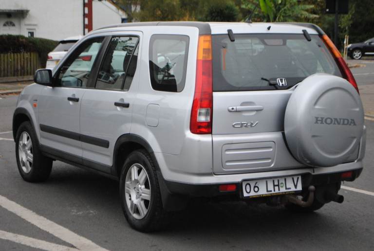 Honda Cr-V 2003 4X4 Matic
