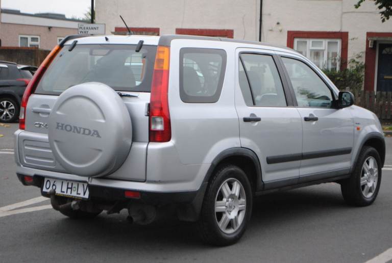 Honda Cr-V 2003 4X4 Matic