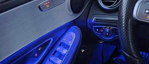 Mercedes-Benz C180D