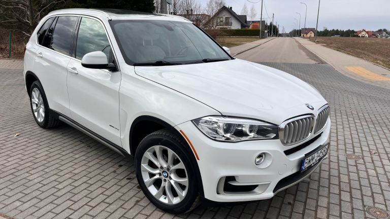 Bmw X5 3 0 Petrol