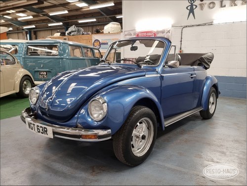 Volkswagen Convertible Beetle 0Cc