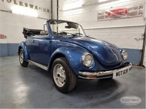 Volkswagen Convertible Beetle 0Cc