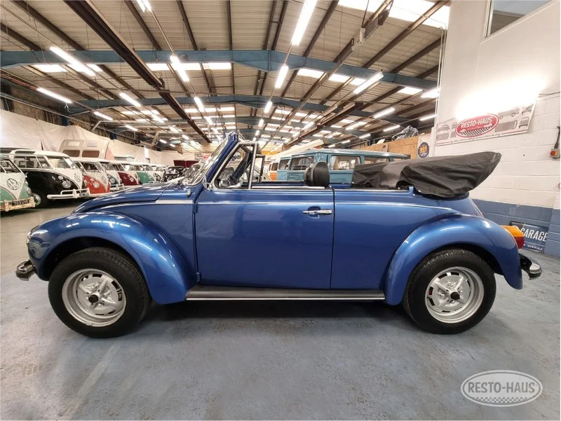Volkswagen Convertible Beetle 0Cc