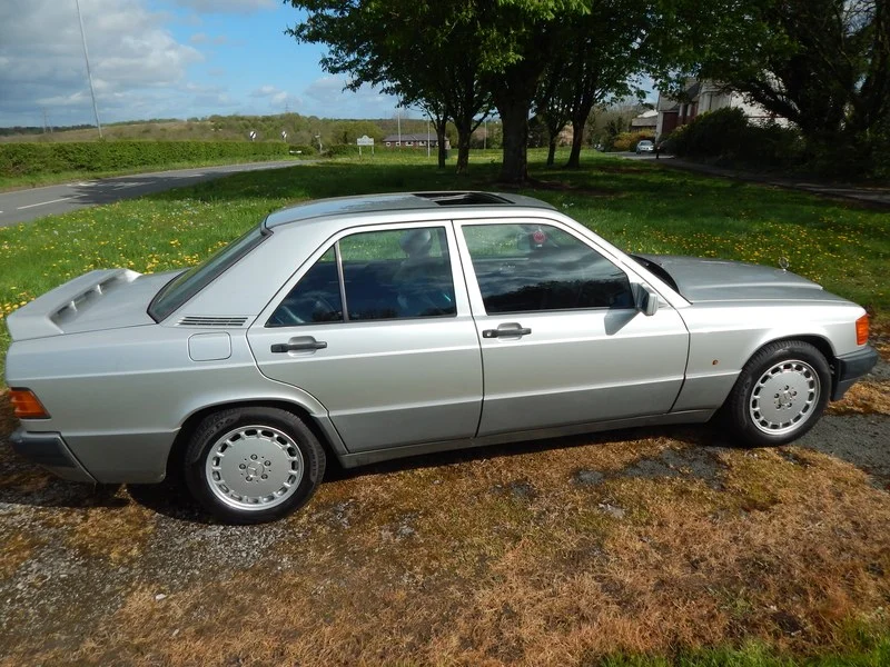 Mercedes-Benz Benz 190E