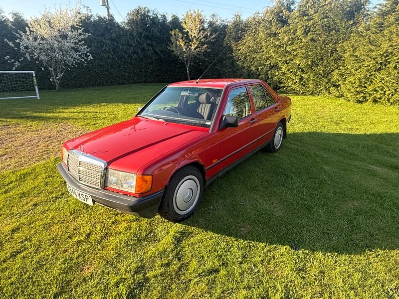 Mercedes-Benz Benz 190E