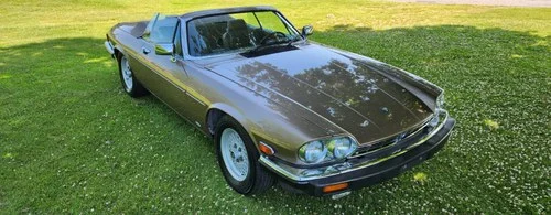 Jaguar Xjs V12 Xjsc 5