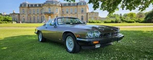 Jaguar Xjs V12 Xjsc 5