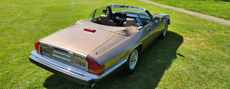 Jaguar Xjs V12 Xjsc 5