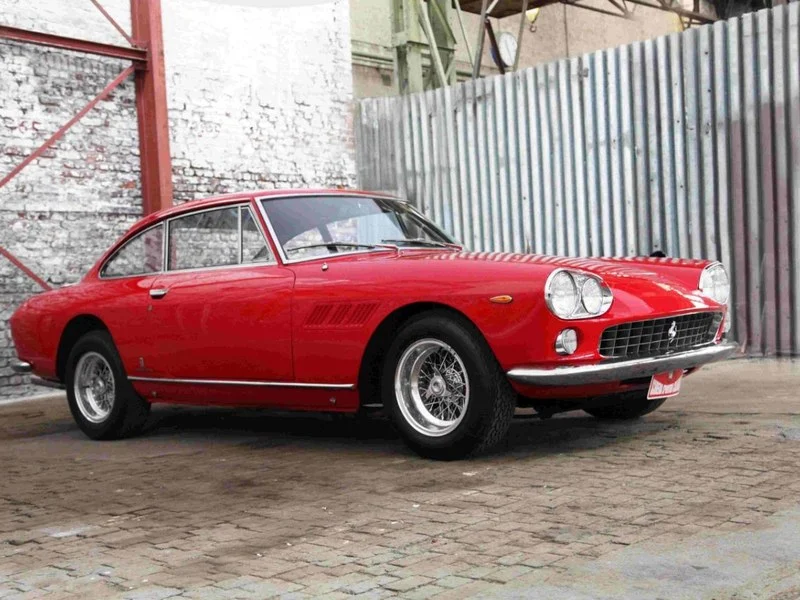Ferrari 330 Gt 330 Gt