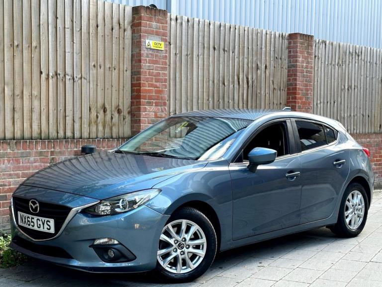 Mazda 3 2 0 Petrol