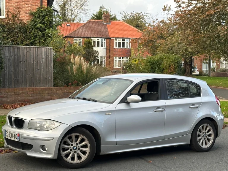 Bmw 1 Series 2 0