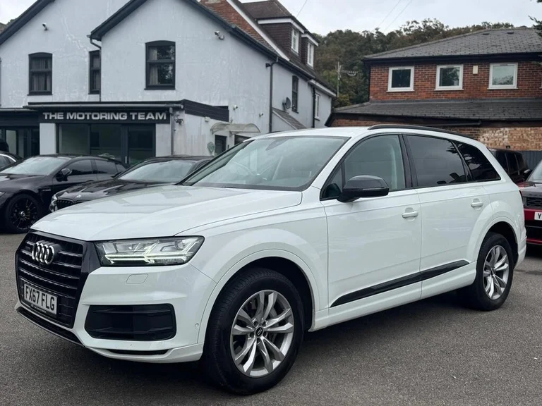 Audi Q7 3 0 Tdi