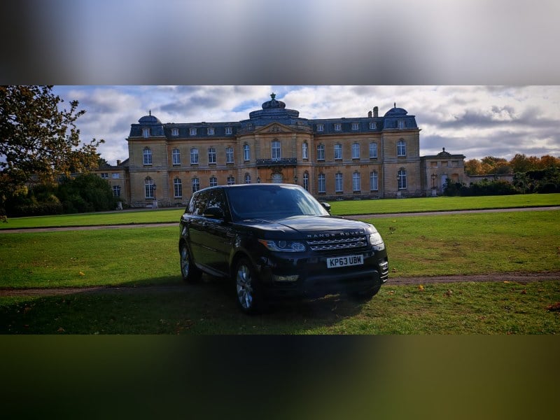 Land Rover Sport 3 0 V6