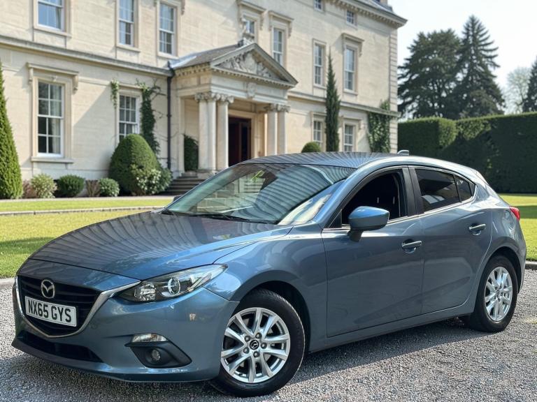Mazda 3 2 0 Petrol