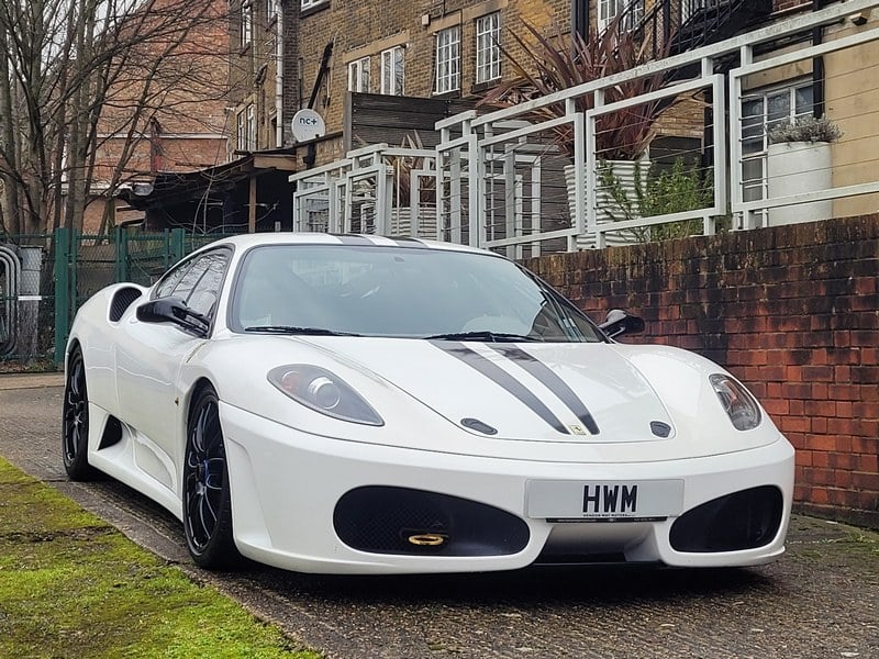 Ferrari F430 Challenge Road Legal