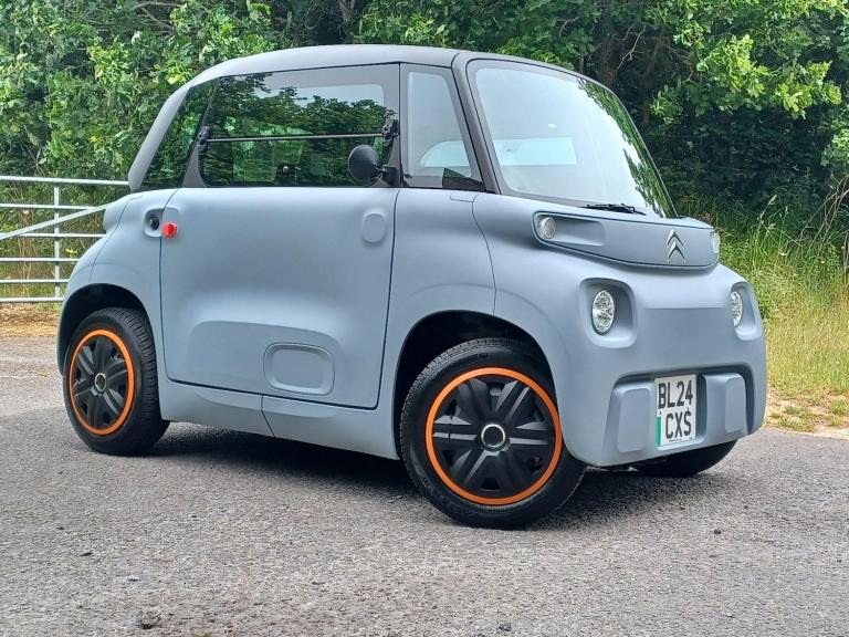 Citroen Ami 5 4Kwh 2Dr