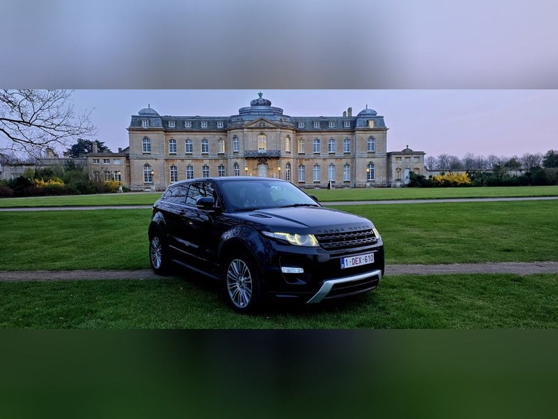 Land Rover Evoque