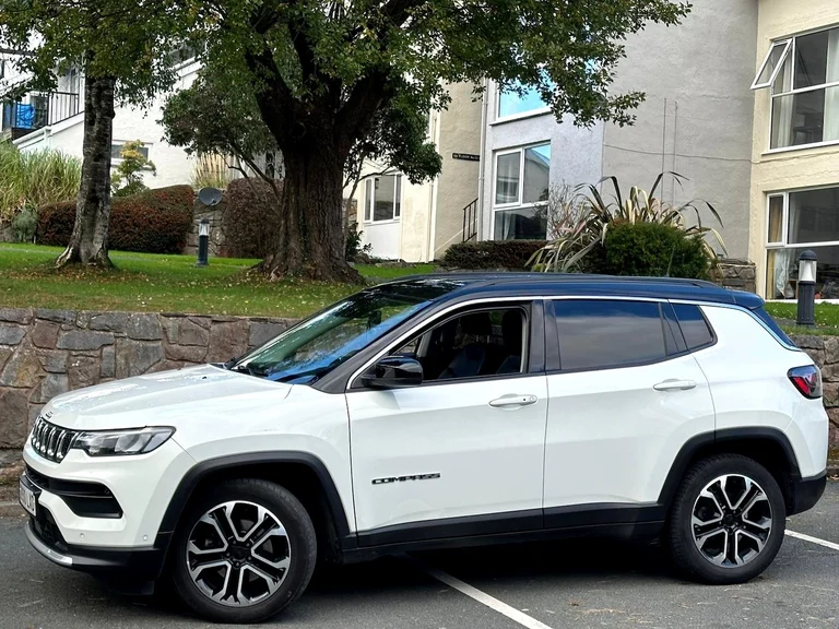 Jeep Compass 1 4 Petrol