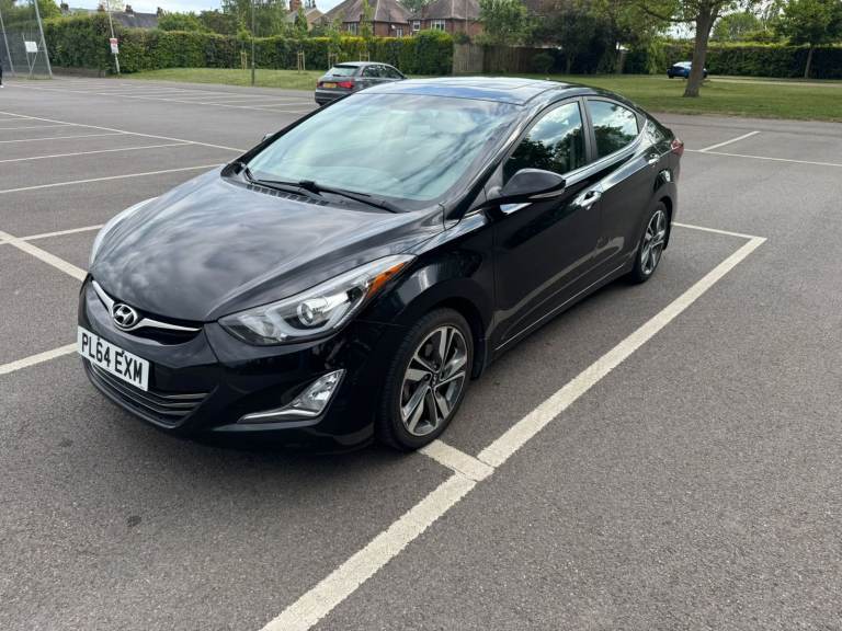 Hyundai Elantra Petrol
