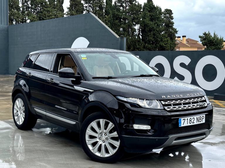 Land Rover Evoque 2 2 Diesel