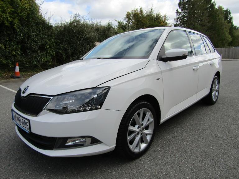 Skoda Fabia 1 0 Se