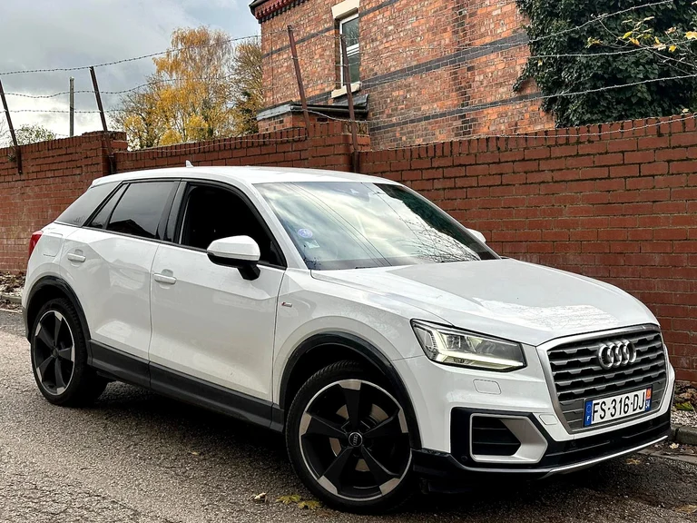 Audi Q2 1 4 Tfsi